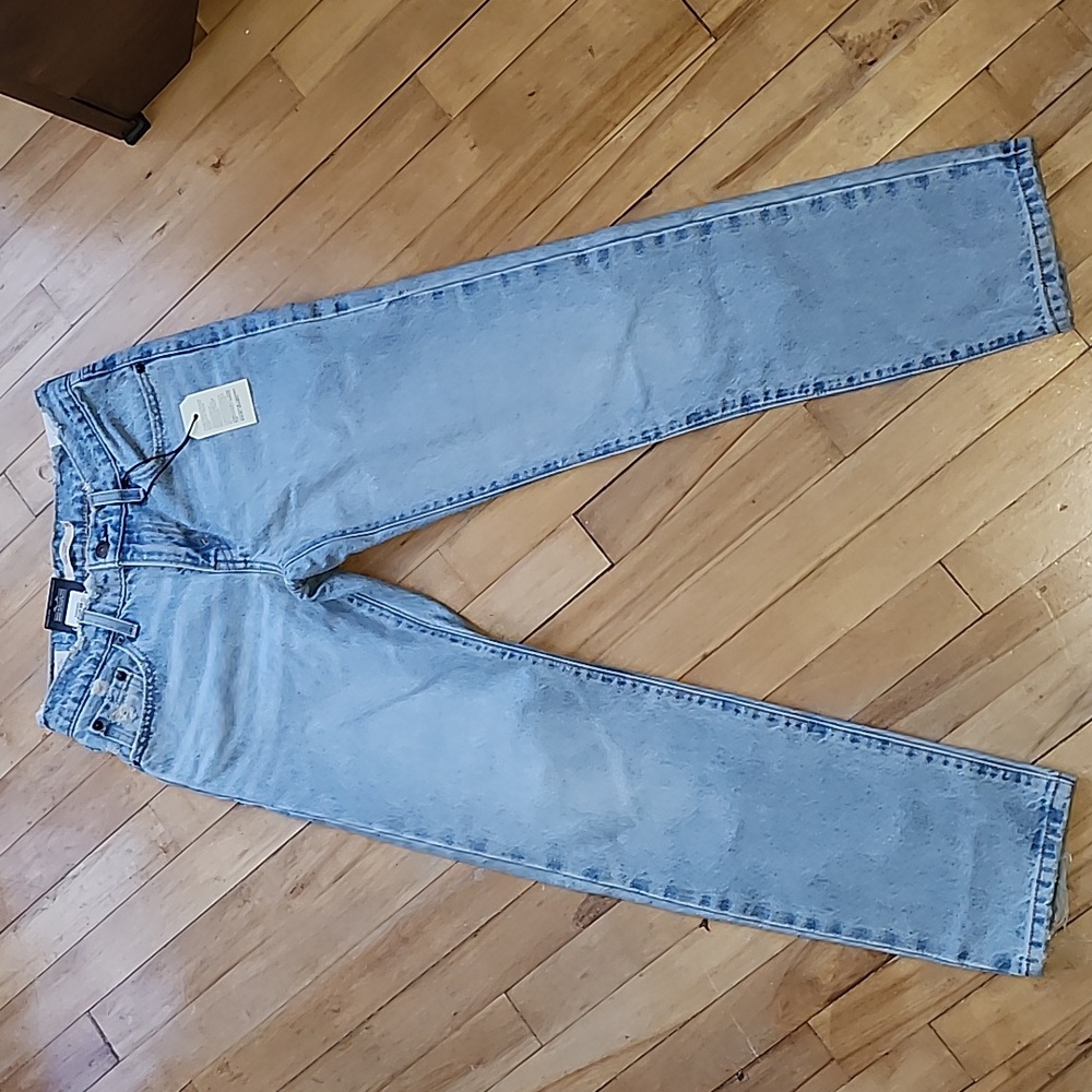 Levi's Middy Straight jeans